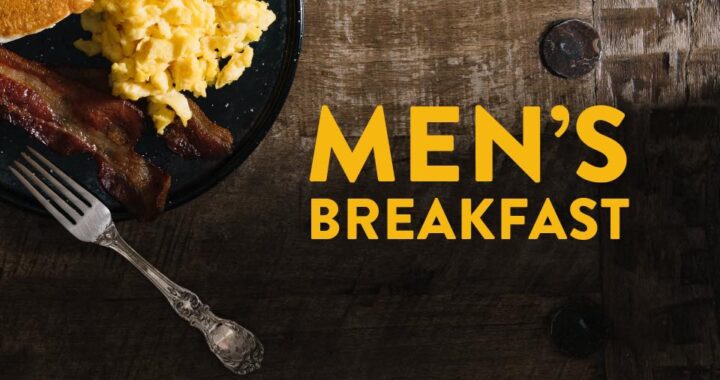 Men's Breakfast