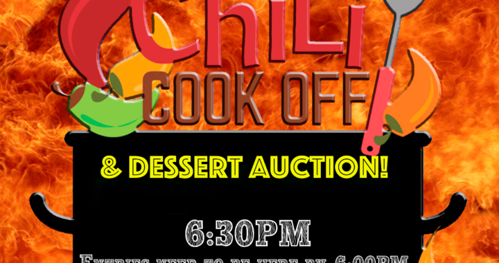 Chili Cook-Off Promo